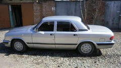 Auto cars GAZ