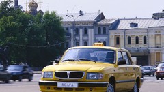 Auto cars GAZ