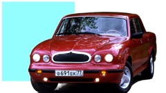 Auto cars GAZ