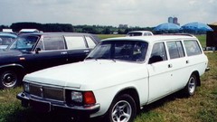 Auto cars GAZ