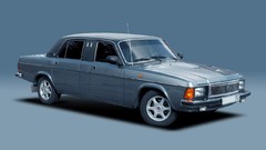 Auto cars GAZ