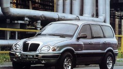 Auto cars GAZ