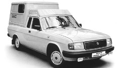 Auto cars GAZ