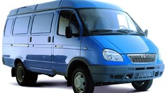 Auto cars GAZ