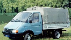 Auto cars GAZ