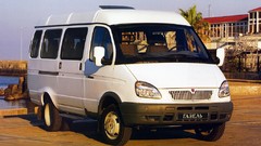 Auto cars GAZ