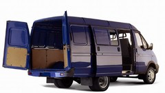 Auto cars GAZ