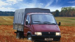Auto cars GAZ
