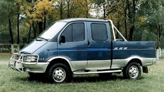 Auto cars GAZ