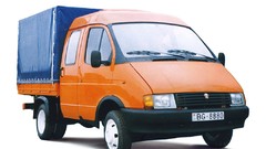 Auto cars GAZ