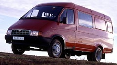 Auto cars GAZ
