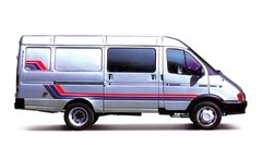 Auto cars GAZ
