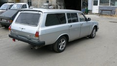 Auto cars GAZ