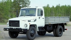 Auto cars GAZ
