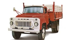 Auto cars GAZ