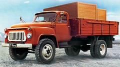 Auto cars GAZ