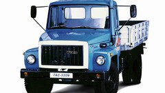 Auto cars GAZ