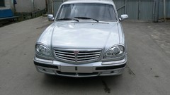 Auto cars GAZ
