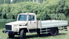 Auto cars GAZ