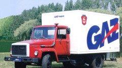 Auto cars GAZ
