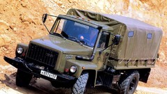 Auto cars GAZ
