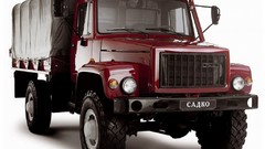 Auto cars GAZ