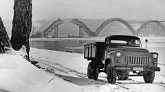 Auto cars GAZ