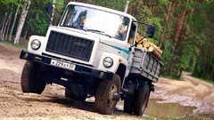 Auto cars GAZ