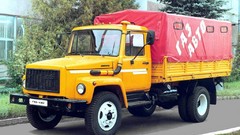 Auto cars GAZ