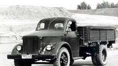 Auto cars GAZ