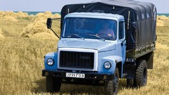 Auto cars GAZ