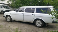 Auto cars GAZ