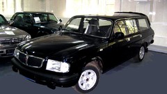 Auto cars GAZ