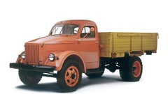 Auto cars GAZ