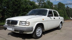 Auto cars GAZ