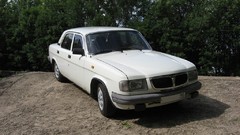 Auto cars GAZ