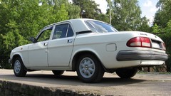 Auto cars GAZ