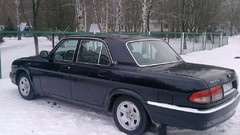 Auto cars GAZ