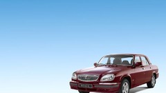 Auto cars GAZ