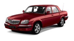 Auto cars GAZ