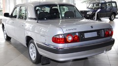Auto cars GAZ