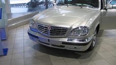Auto cars GAZ