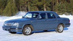 Auto cars GAZ