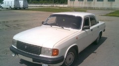 Auto cars GAZ