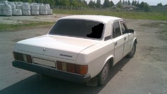 Auto cars GAZ