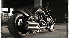 Auto cars Harley-Davidson V-Rod