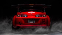 Auto cars Japanese vehicles sports cars Supercars Toyota supra 