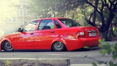 Auto cars Lada Priora