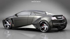 Auto cars Lamborghini