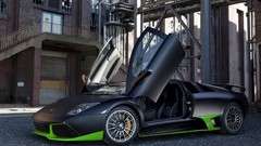 Auto cars Lamborghini Edo Competition